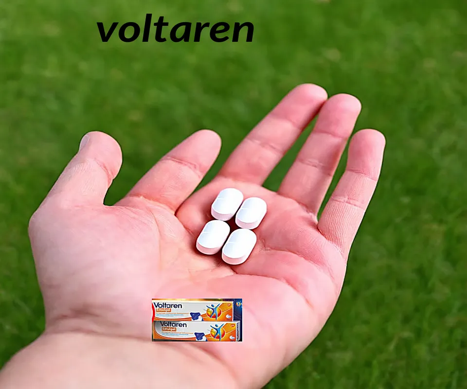 El precio de voltaren